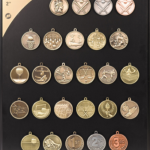2" High Relief Medals