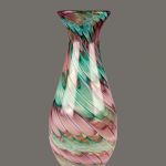 Art Glass Vase