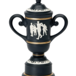 Golf Cameo Cup Resin, Male