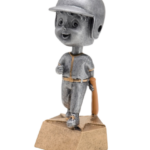 BOBBLEHEAD RESIN-6"