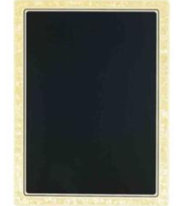 Heritage Rounded Corner  Plates