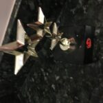 Gold 3-Star Trophy