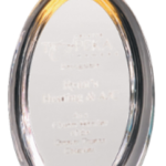 SELF STANDING HALO ACRYLICS