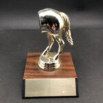 Horse Rear Trophy