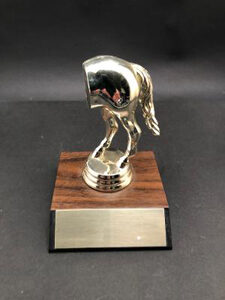 Horse Rear Trophy