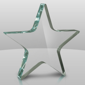 STAR PAPERWEIGHT