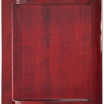 Eclipse Rosewood Piano Finish Plaque