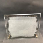 Sublimation Glass