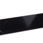10" BLACK MARBLE DESK WEDGE