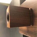 Wooden Paper Clip Holder