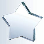MYSTICAL STAR OPTIC CRYSTAL