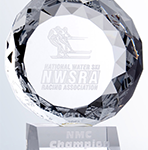 VICTORY AWARD OPTIC CRYSTAL