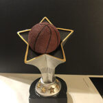 BASKETBALL RESIN 5.5"