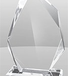 CLEAR ARROWHEAD  AWARD