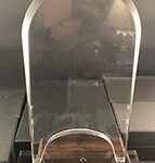 Beveled Tombstone Acrylic
