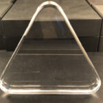 Beveled Round corner Acrylic