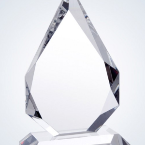 Optic Crystal_Prestige Flame