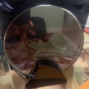 Round Glass Awards